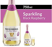 Woodbridge Sparkling Infusions Black Raspberry Sparkling Wine - 750 Ml