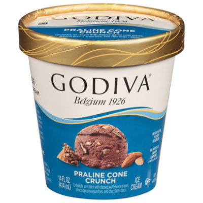 Gd Praline Cone Crunch - 14 FZ - Image 2