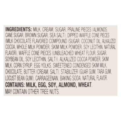 Gd Praline Cone Crunch - 14 FZ - Image 5