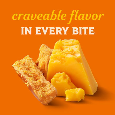 Snyder's Of Hanover Cheddar Cheese Flavored Pretzel Pieces - 11.25 Oz - Image 3