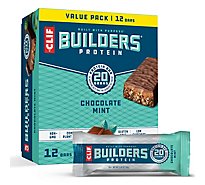 Builders Chocolate Mint - 12-2.40 OZ
