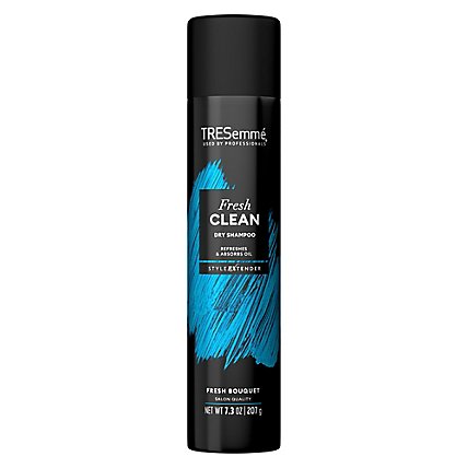 TRESemme Dry Shampoo Fresh And Clean - 7.3Oz - Image 2