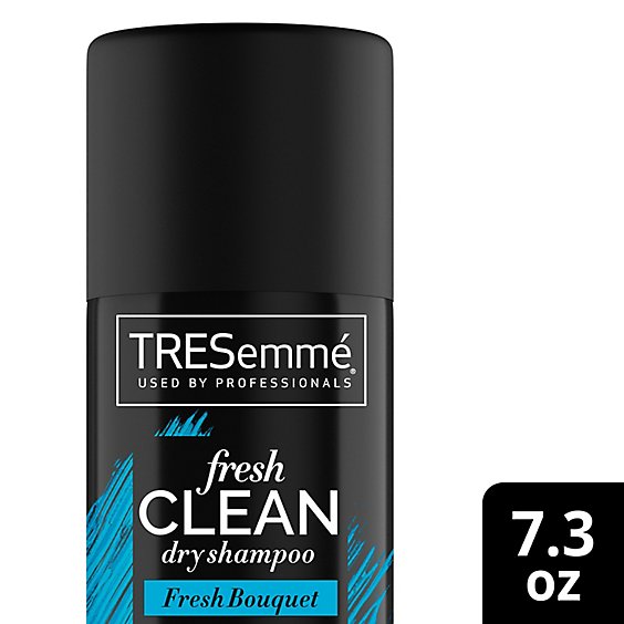 TRESemme Dry Shampoo Fresh And Clean - 7.3Oz