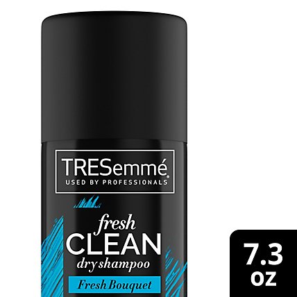 TRESemme Dry Shampoo Fresh And Clean - 7.3Oz - Image 1