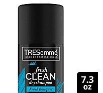 TRESemme Dry Shampoo Fresh And Clean - 7.3Oz