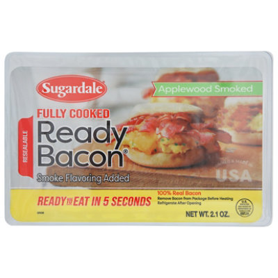 Sugardale Bacon - 2 OZ - Image 1