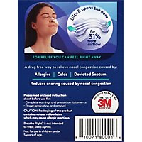 Breathe Right Extra Strength Clear 26ct Each - 26 CT - Image 4