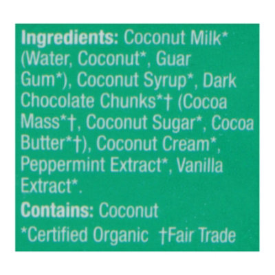 Cosmic Bliss Ice Cream Mint Chip - 1 PT - Image 5