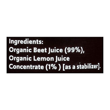 Love Beets Organic Beet Juice - 10 Oz - Image 5