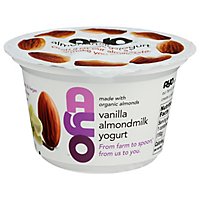 Ayo Foods Llc Yogurt Almondmilk Vanilla - 5.3 OZ - Image 3