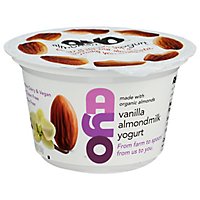 Ayo Foods Llc Yogurt Almondmilk Vanilla - 5.3 OZ - Image 2