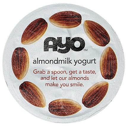 Ayo Foods Llc Yogurt Almondmilk Vanilla - 5.3 OZ - Image 4