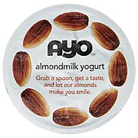 Ayo Foods Llc Yogurt Almondmilk Vanilla - 5.3 OZ - Image 4