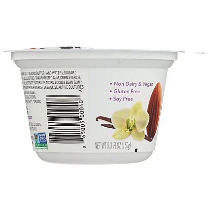 Ayo Foods Llc Yogurt Almondmilk Vanilla - 5.3 OZ - Image 5