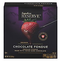 Signature Reserve Fondue Chocolate - 7 Oz - Image 4