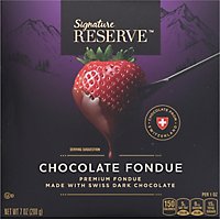 Signature Reserve Fondue Chocolate - 7 Oz - Image 2