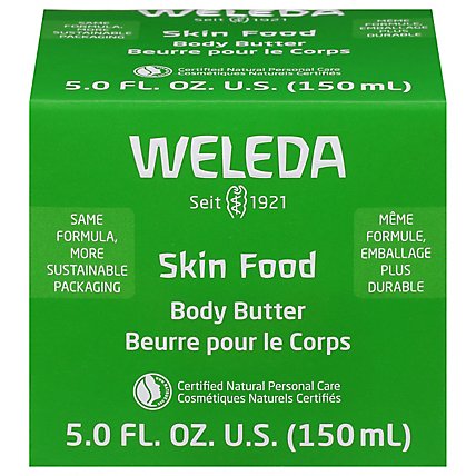 Wel Skin Food Bdy Butter - 5OZ - Image 3