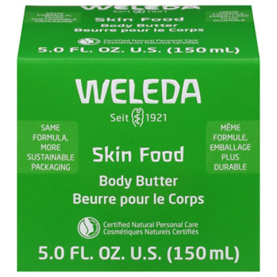 Wel Skin Food Bdy Butter - 5OZ - Image 3