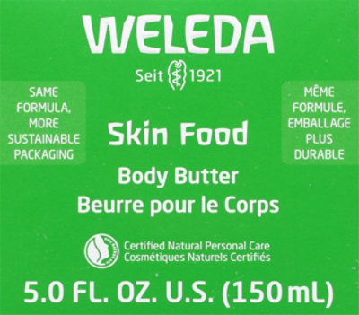 Wel Skin Food Bdy Butter - 5OZ - Image 2