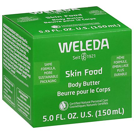 Wel Skin Food Bdy Butter - 5OZ - Image 1