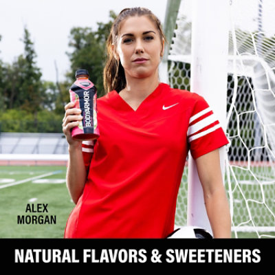 BODYARMOR SuperDrink Strawberry Grape Bottles - 8-12 Fl-Oz. - Image 3