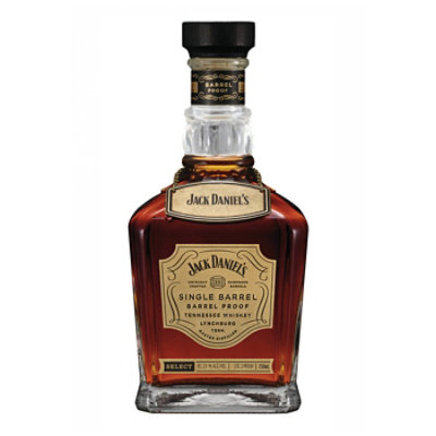 Jack Daniels Sngl Brl Proof - 750 ML - Image 1