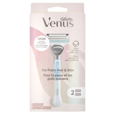 Gillette Venus Intimate Handle W Blade Refill - EA - Image 8