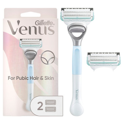 Gillette Venus Intimate Handle W Blade Refill - EA - Image 1