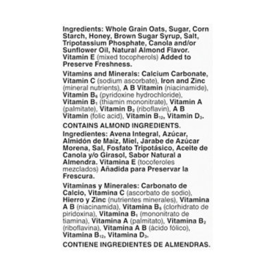 Honey Nut Cheerios Whole Grain Oats Gluten Free Breakfast Cereal Giant Size - 27.2 OZ - Image 4