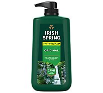 Irish Spring Irish Spring Body Wash Original - 30 OZ