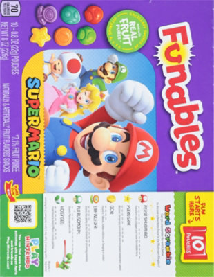 Fl Funables Super Mario 8/10/0.8oz - 8 OZ - Image 5