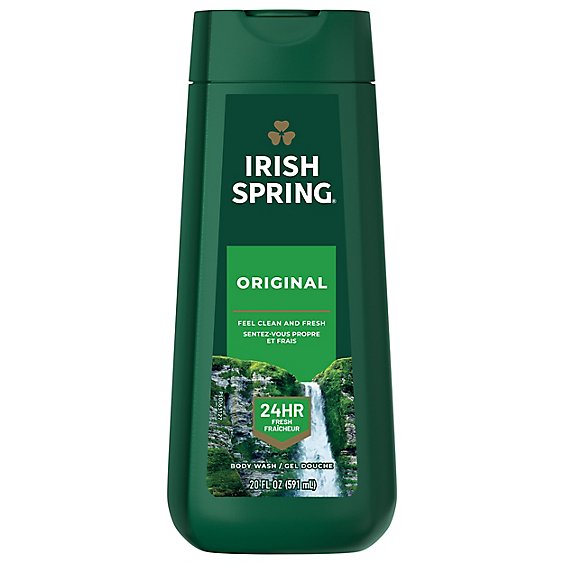 Irish Spring Irish Spring Body Wash Original - 20 OZ