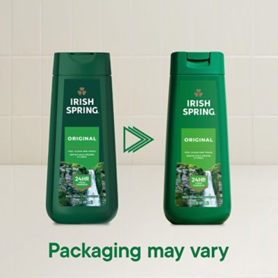 Irish Spring Irish Spring Body Wash Original - 20 OZ - Image 2