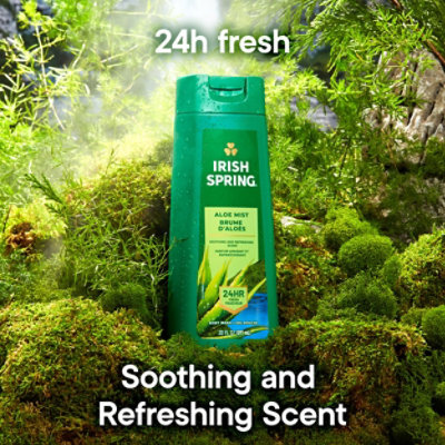 Irish Spring Irish Spring Body Wash Aloe - 20 FZ - Image 3