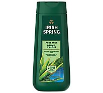 Irish Spring Irish Spring Body Wash Aloe - 20 FZ