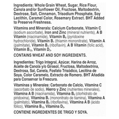 Cinnamon Toast Crunch Whole Grain Breakfast Cereal Giant Size - 27 OZ - Image 4