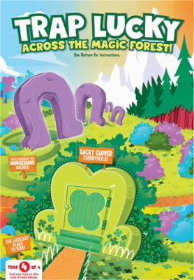 Lucky Charms Gluten Free Breakfast Cereal Giant Size - 26.1 OZ - Image 5