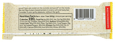 Good Snacks Snickerdoodle Bar - 2.12 Oz - Image 2