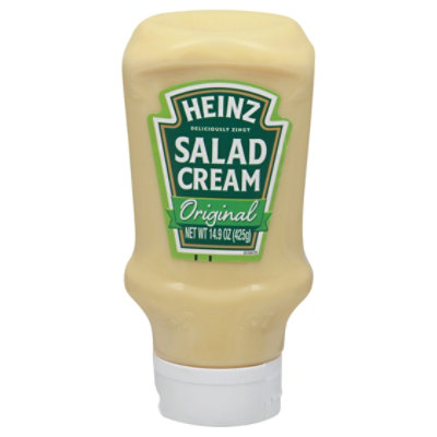 Heinz Dressing Squeezy Bottle - 14.9 OZ - Image 2
