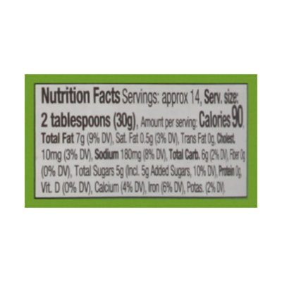 Heinz Dressing Squeezy Bottle - 14.9 OZ - Image 4