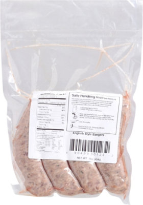 Ulis Famous English Style Bangers - 16 OZ - Image 6