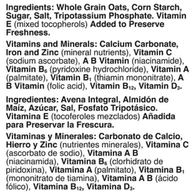 Gmills Cheerios Tstd Whl Grn Oat Cereal Family Sz - 20 OZ - Image 4