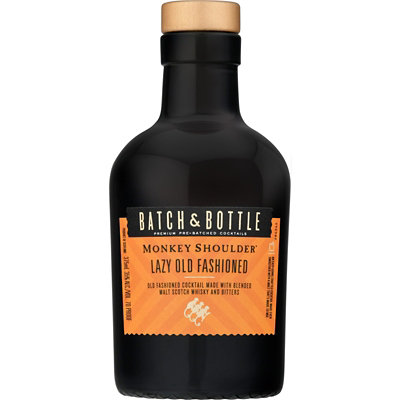 Batch & Bottle Old Fashioned - 375 Ml - Image 1