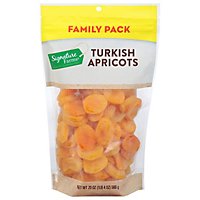 Turkish Apricots - 20 Oz - Image 1