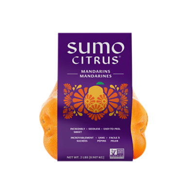 What Is Sumo Citrus and Where Can You Buy It?