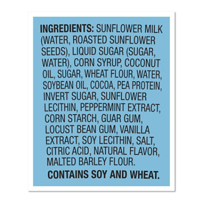 Ben & Jerry's Non Dairy Mint Chocolate Chance Ice Cream - Pint - Image 5