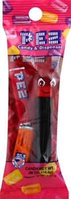 Pez Valentine Poly Bag - .58OZ - Image 2