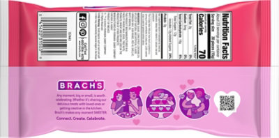 Brach's Valentines Day Candy Cinnamon Imperial Hearts - 12 Oz - Image 7