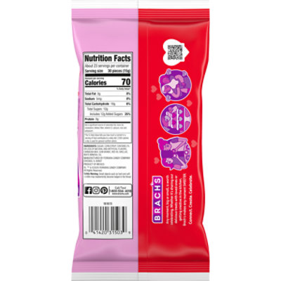 Brachs Cinn Imperial Hearts - 12OZ - Image 2