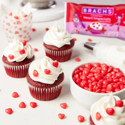 Brachs Cinn Imperial Hearts - 12OZ - Image 5